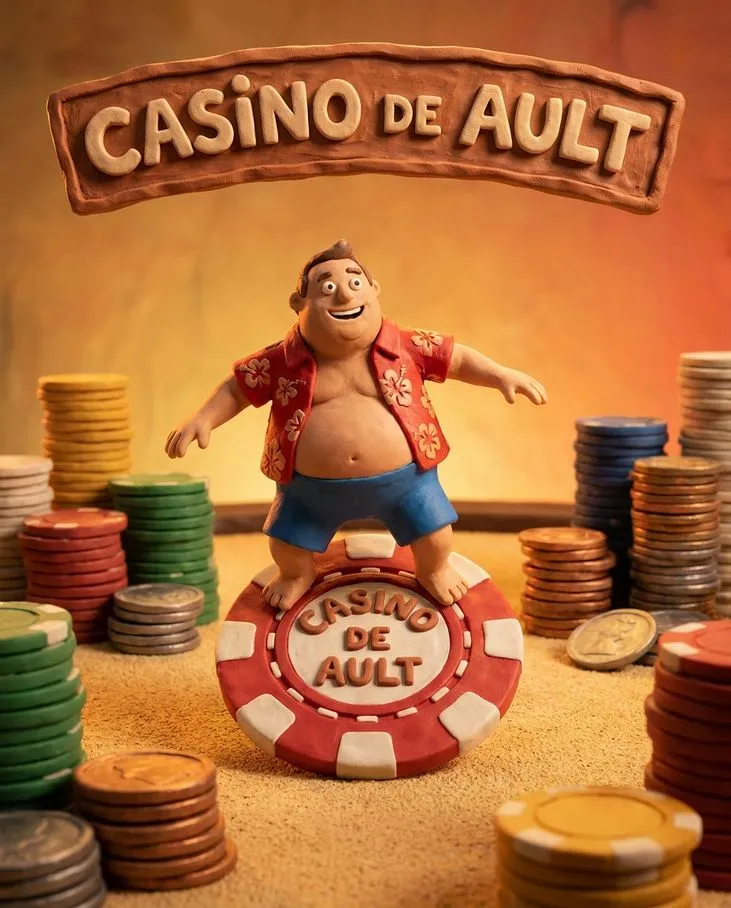 jouer au poker en ligne (Casino de Ault)